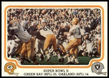 58 Super Bowl II SBII